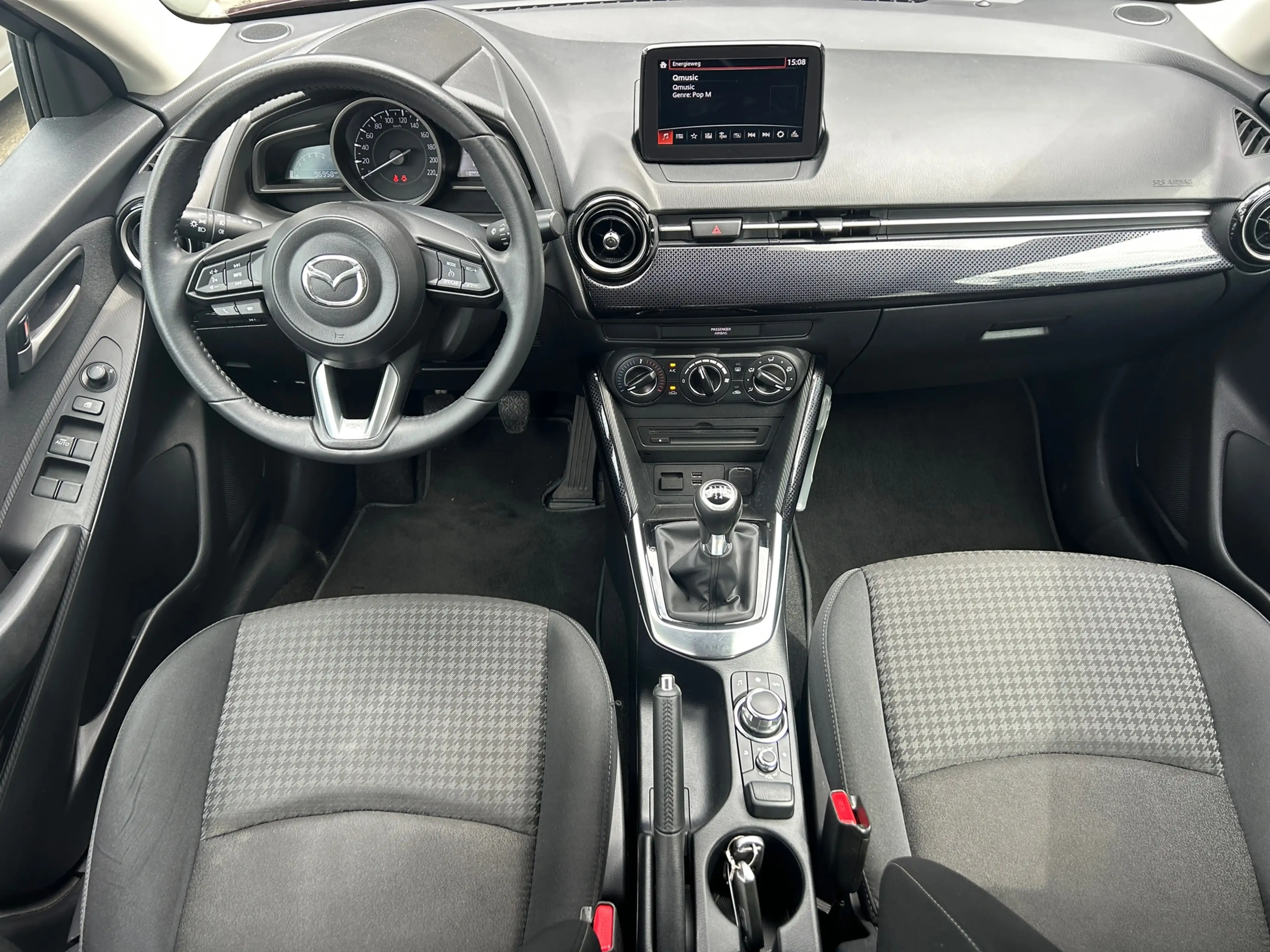 Mazda 2 1.5 Skyactiv-G Sport Selected NL-Auto Rijklaarprij — photo 5