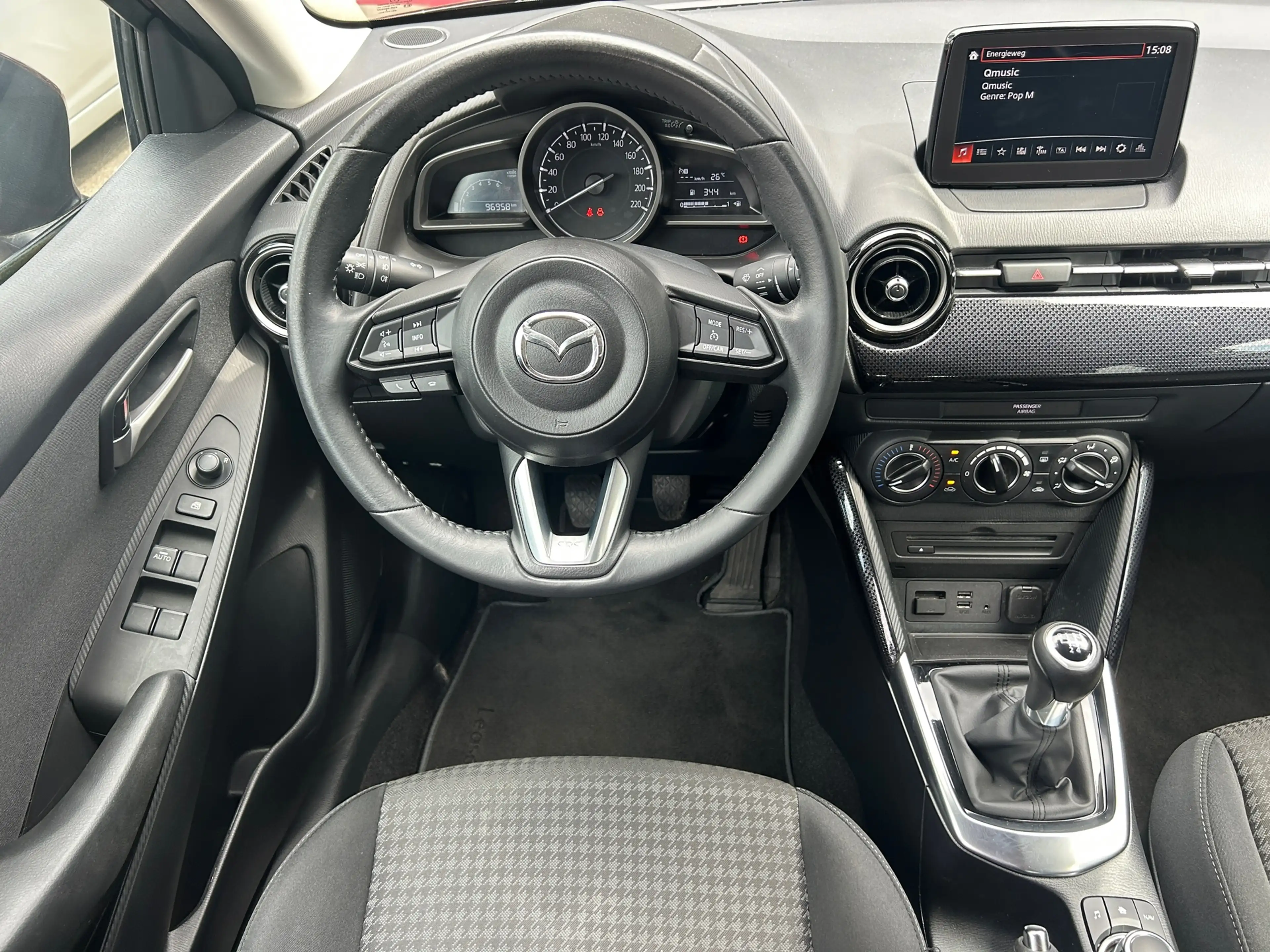 Mazda 2 1.5 Skyactiv-G Sport Selected NL-Auto Rijklaarprij — photo 11
