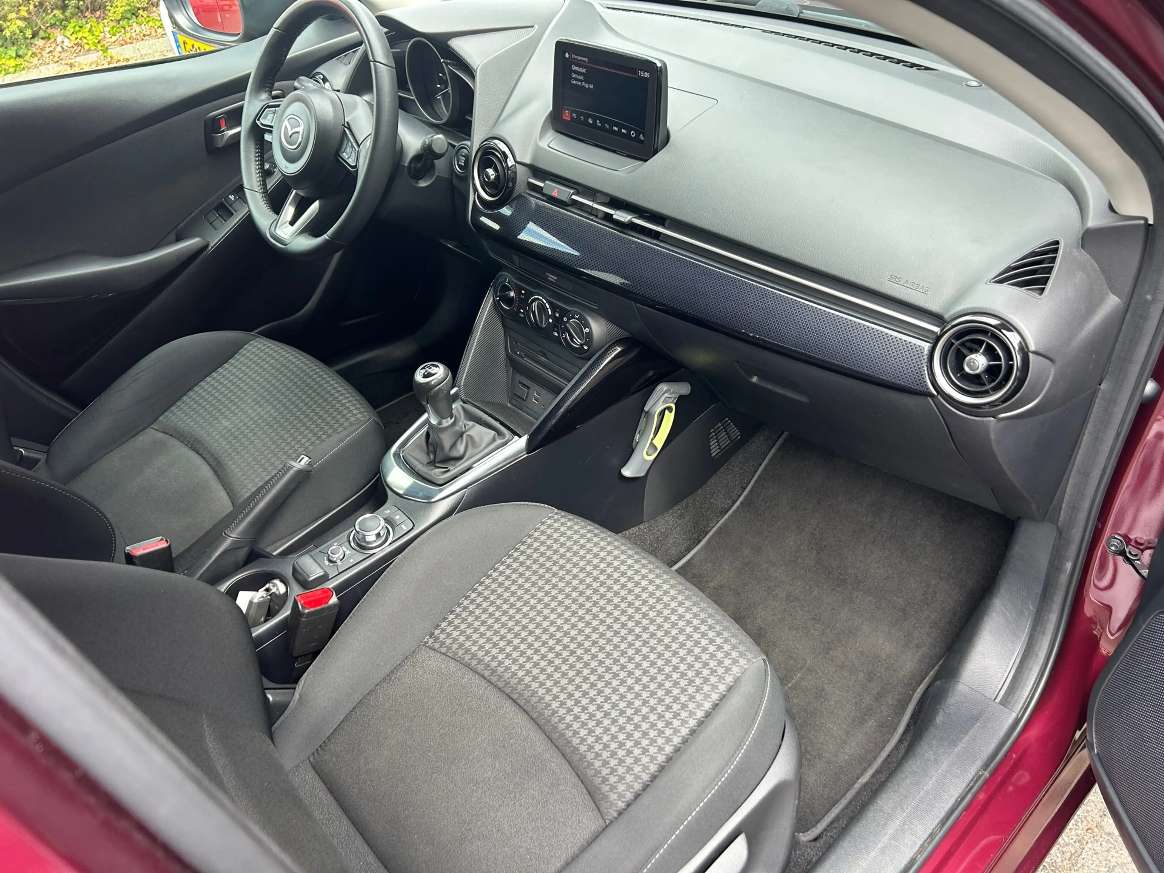 Mazda 2 1.5 Skyactiv-G Sport Selected NL-Auto Rijklaarprij — photo 12