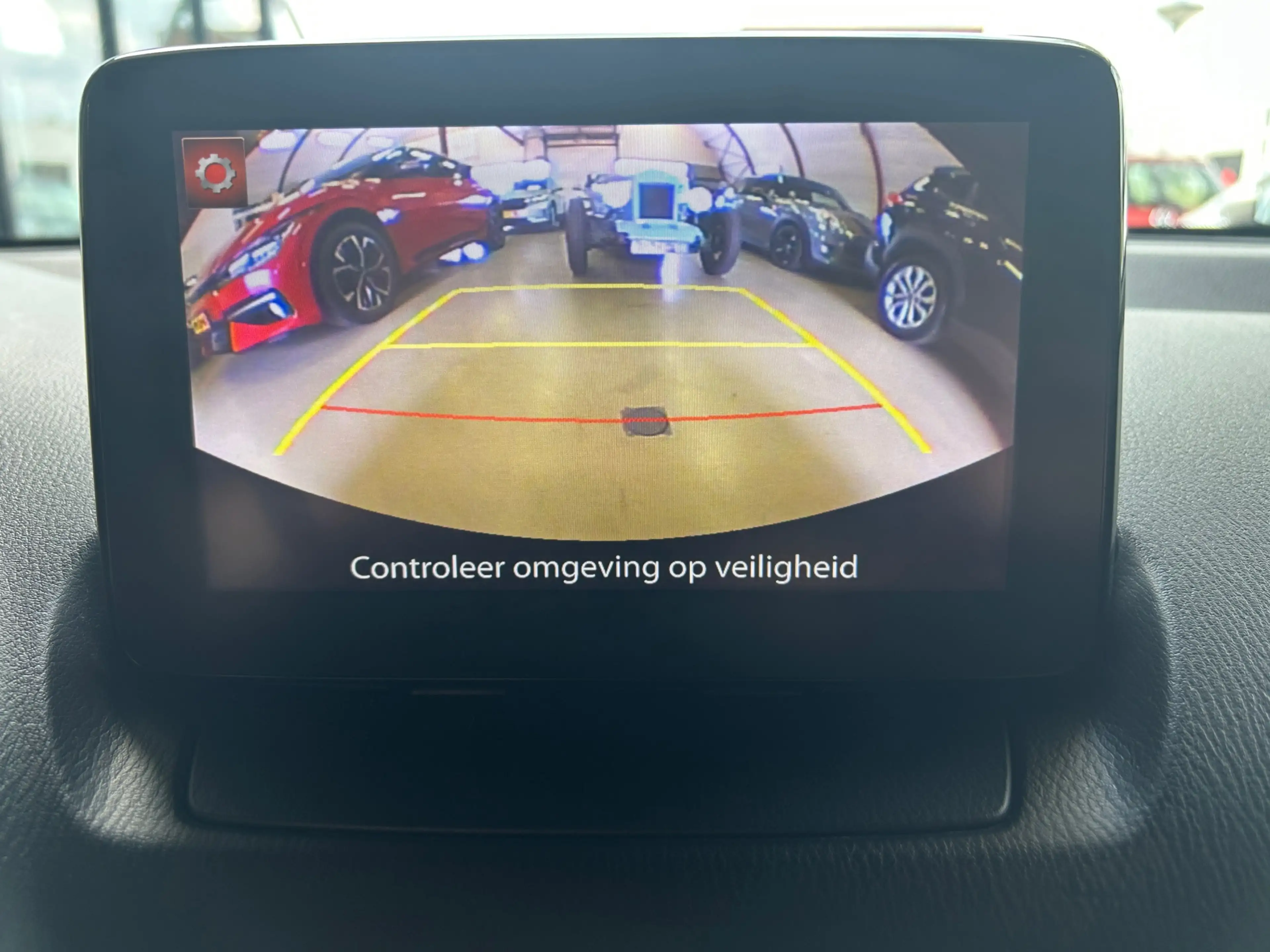 Mazda 2 1.5 Skyactiv-G Sport Selected NL-Auto Rijklaarprij — photo 15