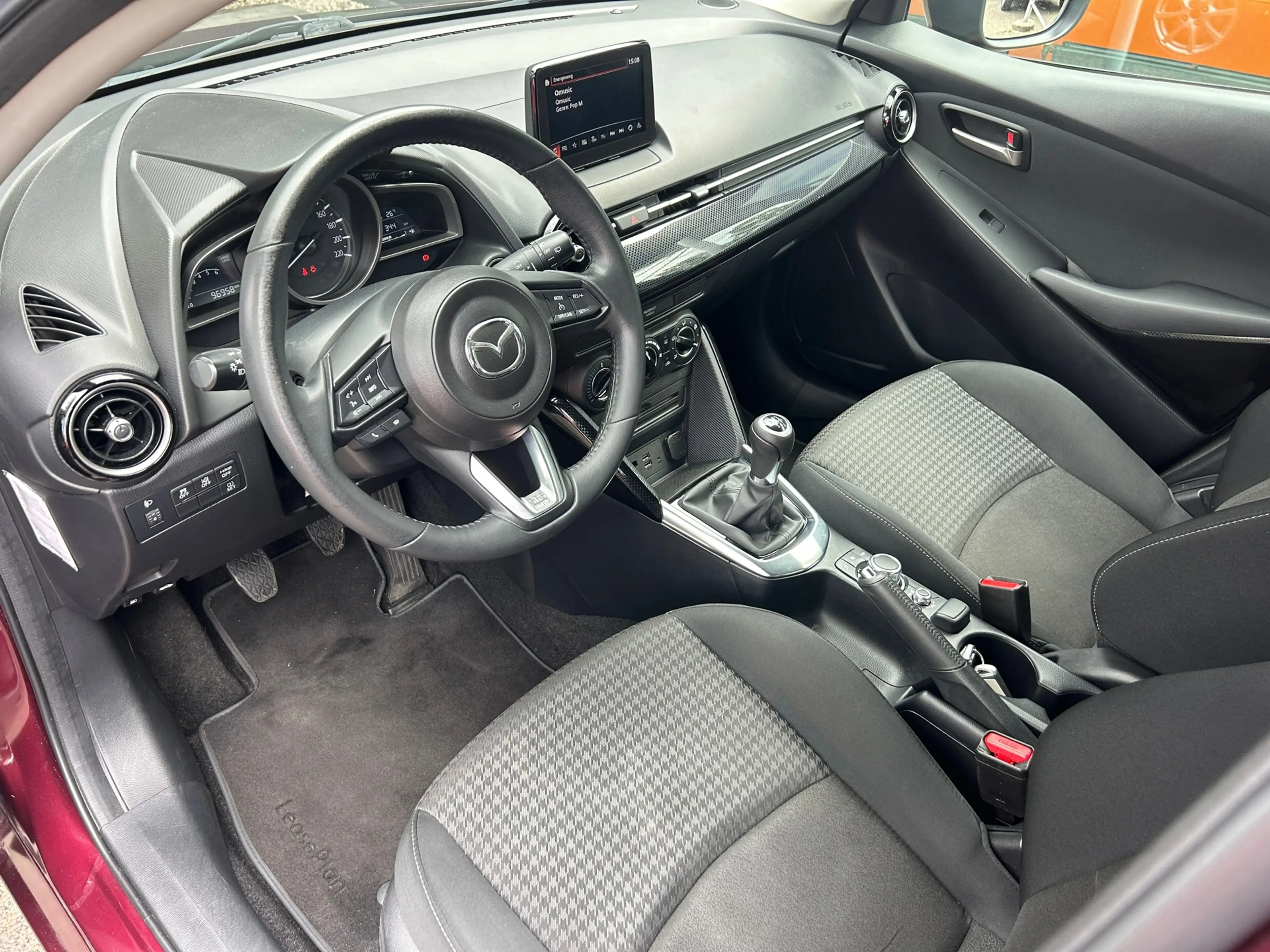 Mazda 2 1.5 Skyactiv-G Sport Selected NL-Auto Rijklaarprij — photo 4