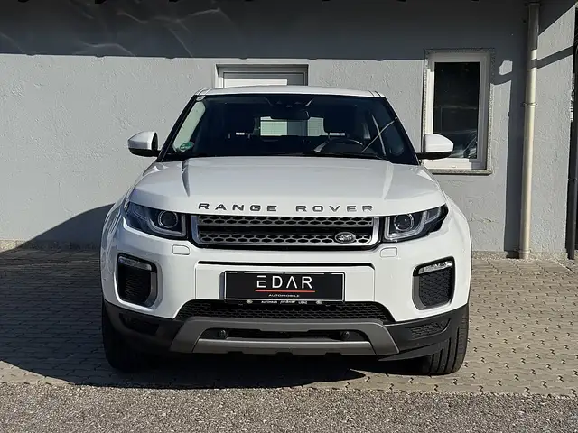 Land Rover Range Rover Evoque SE 2,0 TD4 Aut.*Rückfahrkamera*Anhänger*