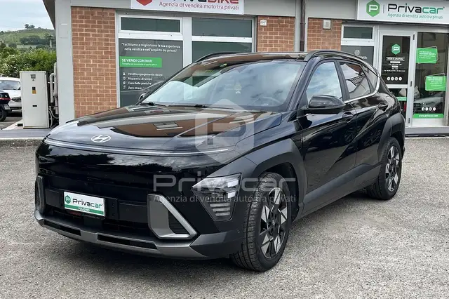 Hyundai KONA Kona 1.6 HEV DCT XClass