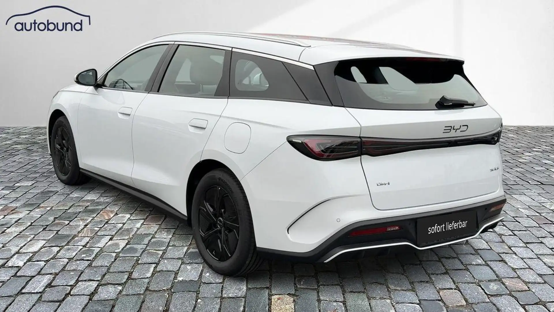 BYD Seal 6 DM-i PHEV Touring Boost Alu KA LED Link NAV NBA PD Blanco - 1