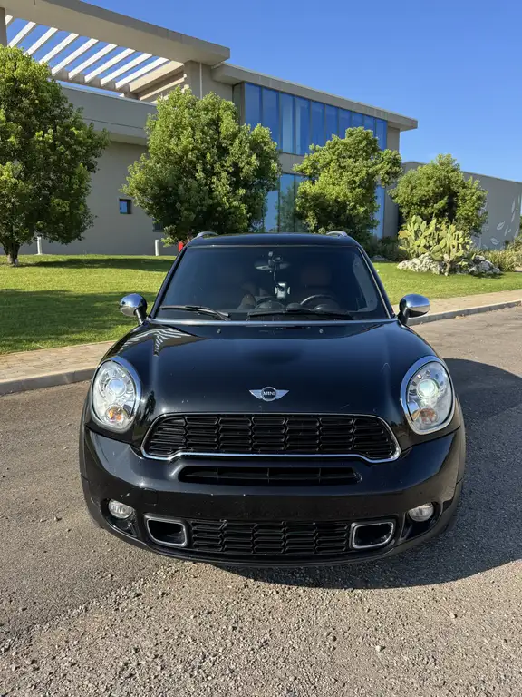 Mini Countryman D 2013 из Европы — купить под ключ
