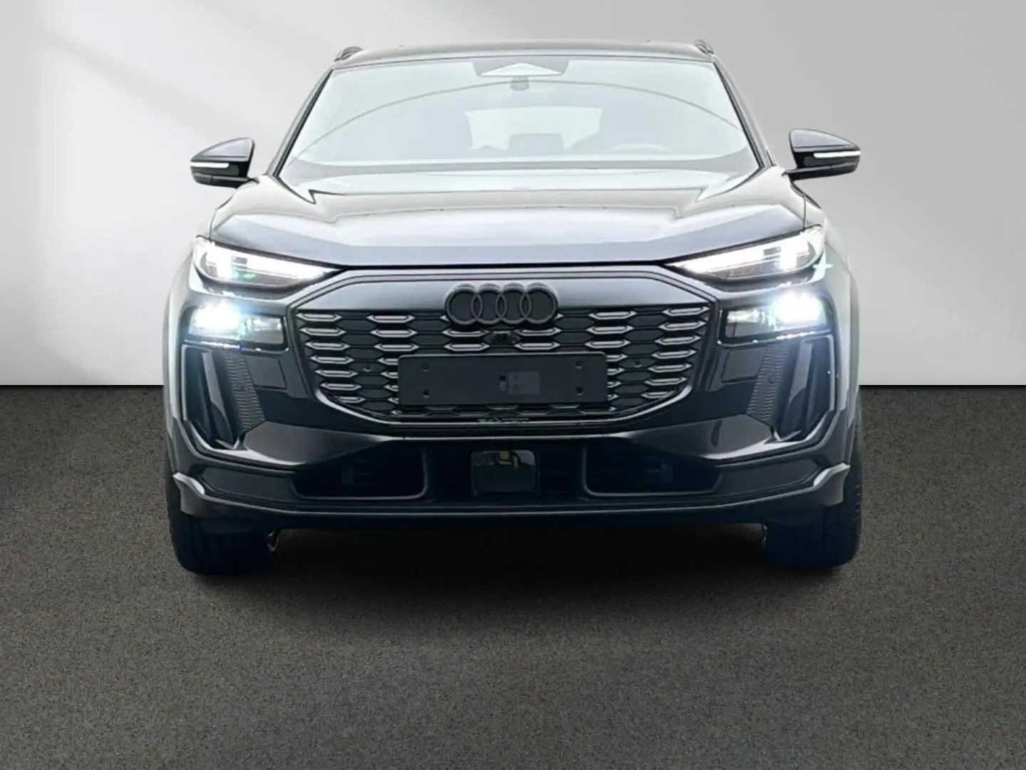 Audi Q6 e-tron e-tron Sportback performance Panorama Memory Gris - 1