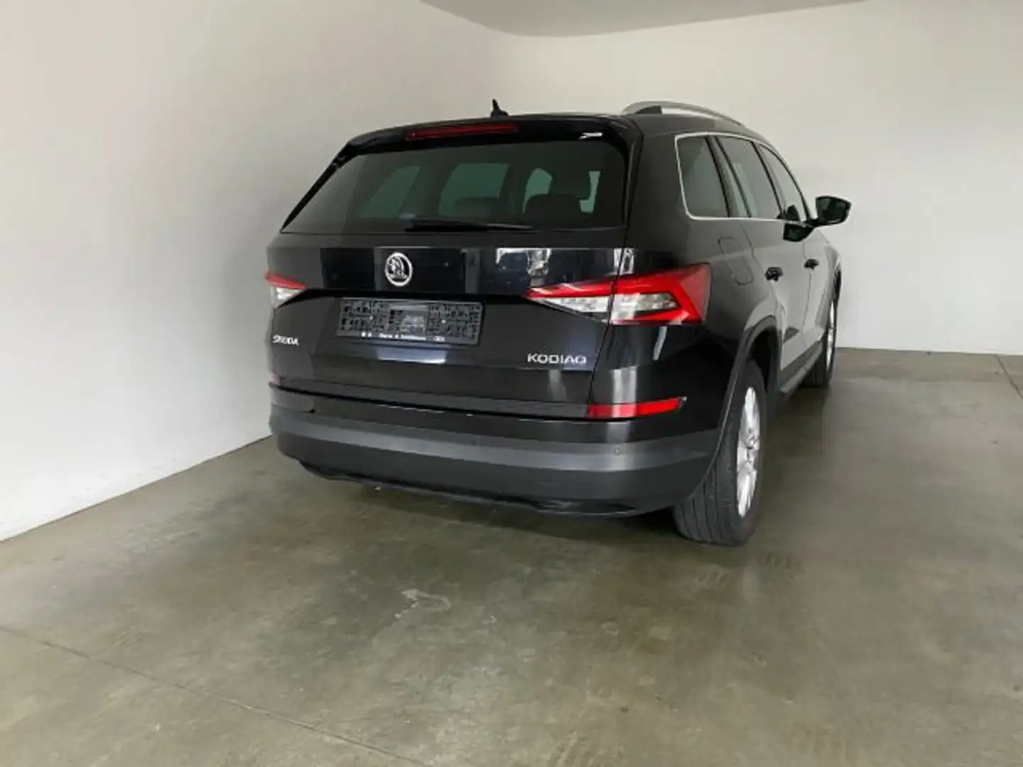 Skoda Kodiaq Style 2.0 TDI DSG AHK+NAVI+LED Schwarz - 2