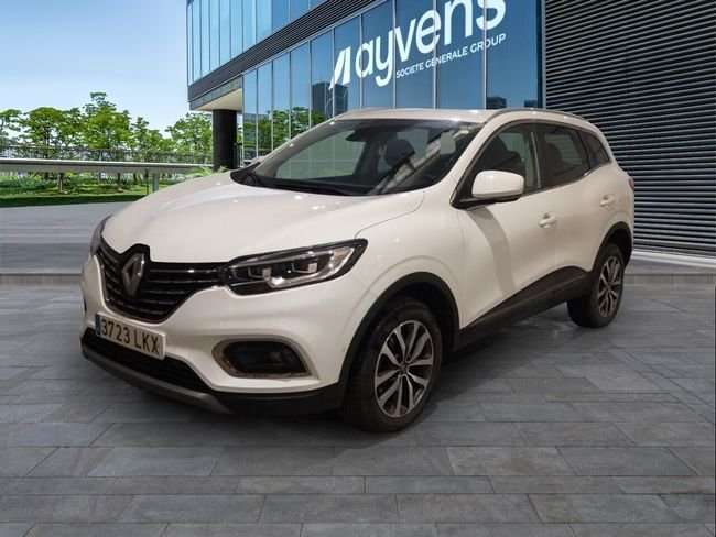 Renault Kadjar (O) Zen Blue dCi 110kW (150CV) 4x4 - foto 1