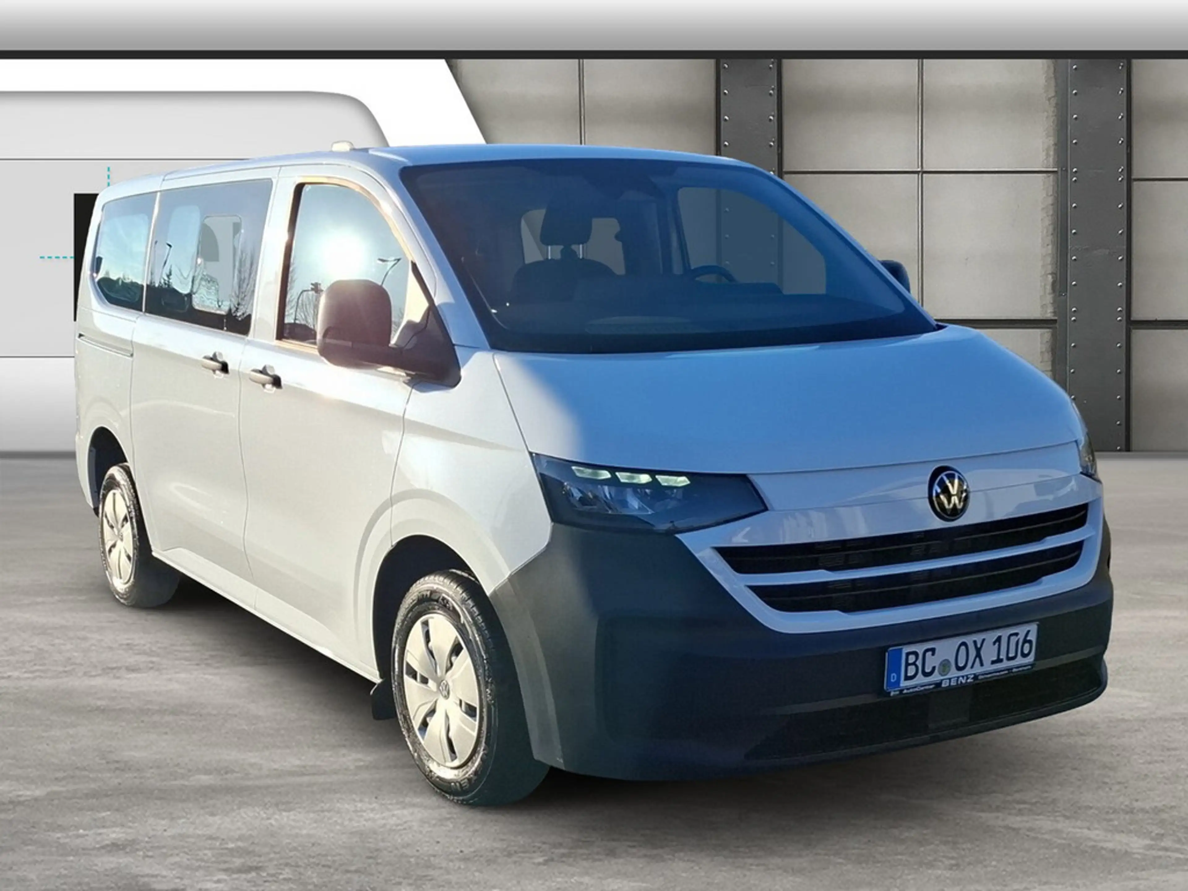 Volkswagen T7 Caravelle KR 2.0 TDI AUTOMATIK*9 SITZE*3-3-3* Klima — photo 7