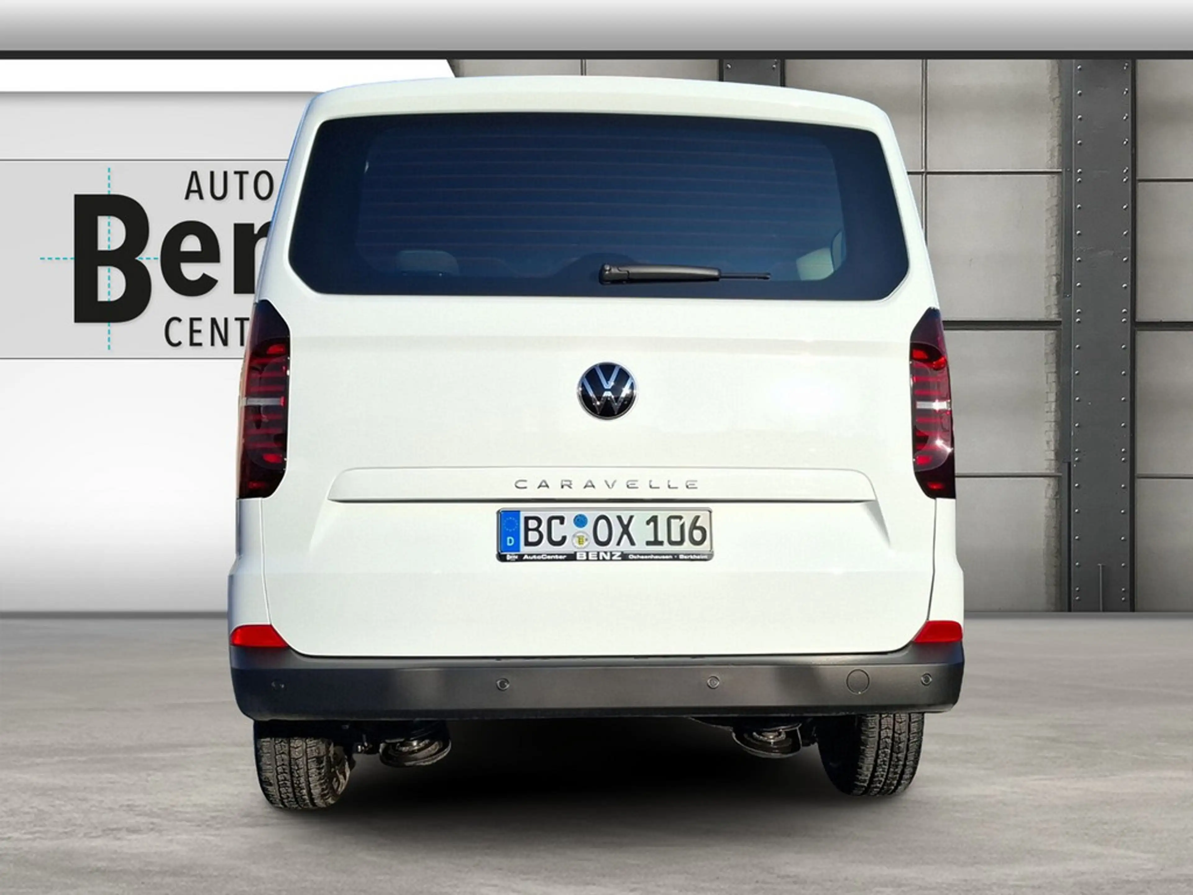 Volkswagen T7 Caravelle KR 2.0 TDI AUTOMATIK*9 SITZE*3-3-3* Klima — photo 4