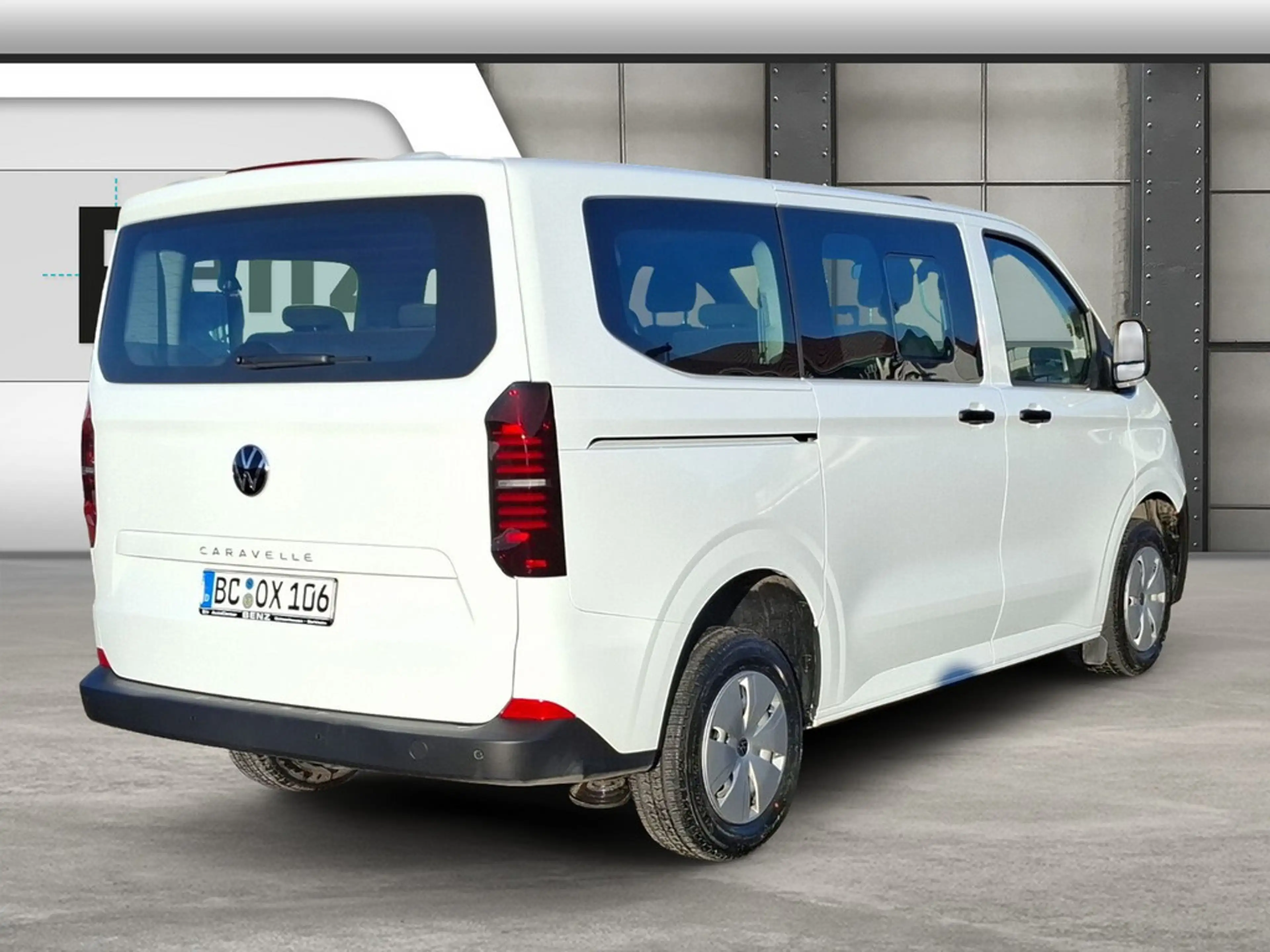 Volkswagen T7 Caravelle KR 2.0 TDI AUTOMATIK*9 SITZE*3-3-3* Klima — photo 5