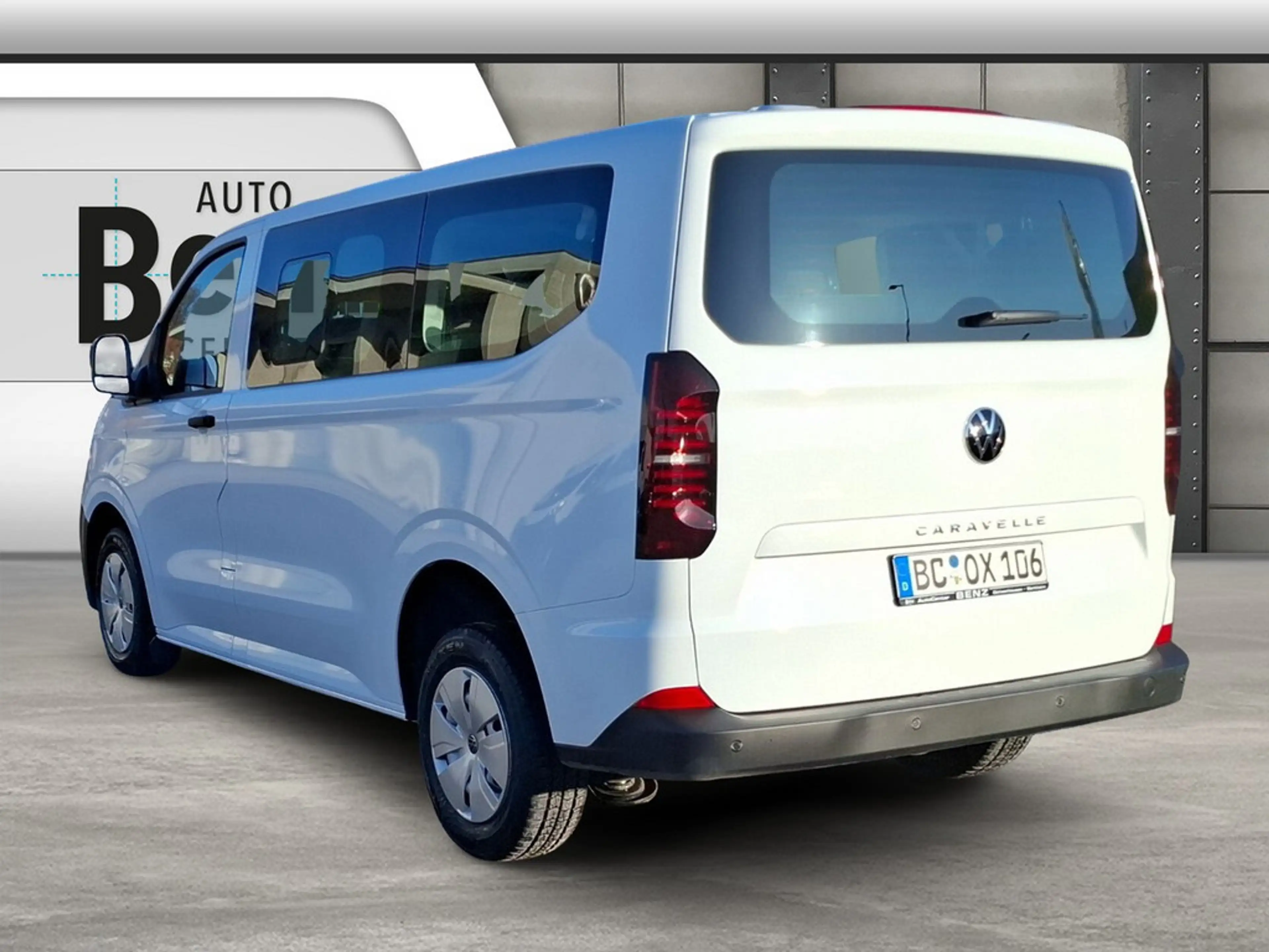 Volkswagen T7 Caravelle KR 2.0 TDI AUTOMATIK*9 SITZE*3-3-3* Klima — photo 3