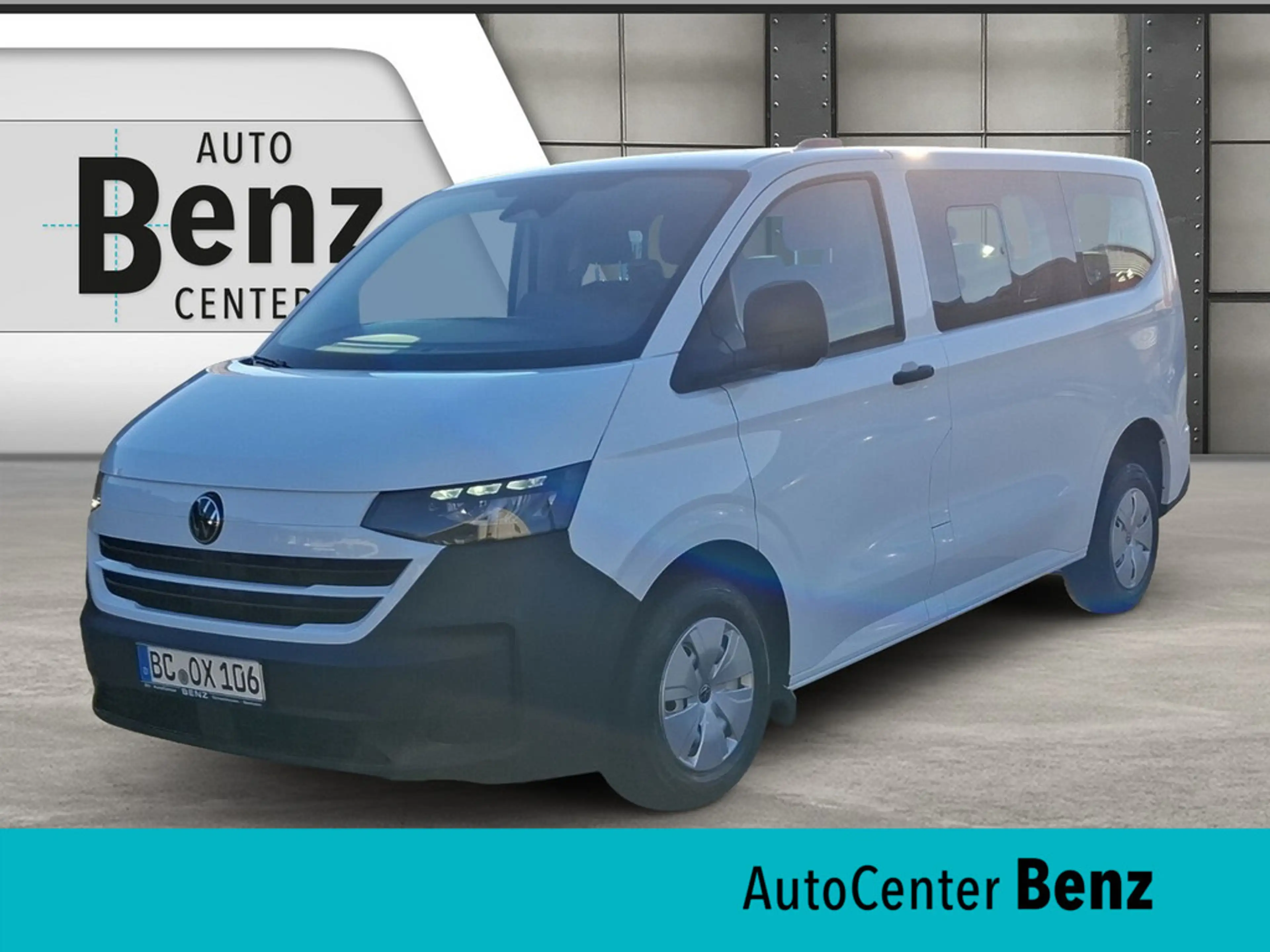 Volkswagen T7 Caravelle KR 2.0 TDI AUTOMATIK*9 SITZE*3-3-3* Klima