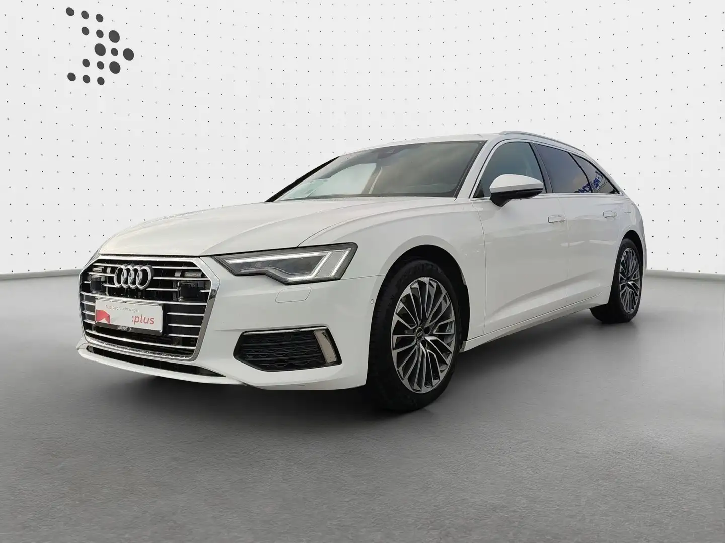 Audi A6 TFSI e Design quattro*Navi*Matrix*Alu*A Weiß - 2