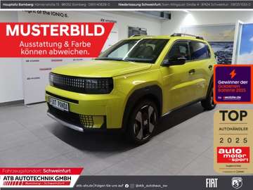 Elektro 44kWh Batterie La Prima Winterpaket