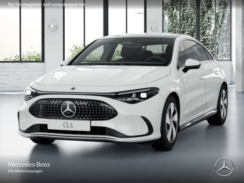 Mercedes-Benz CLA 250 Pano Distr. LED Kamera Spurhalt-Ass Sitzh — photo 2