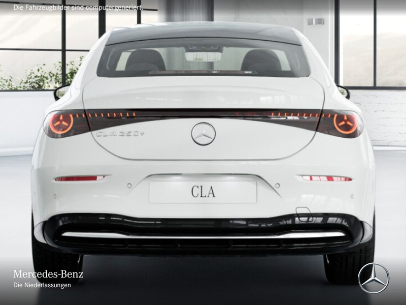 Mercedes-Benz CLA 250 Pano Distr. LED Kamera Spurhalt-Ass Sitzh — photo 9