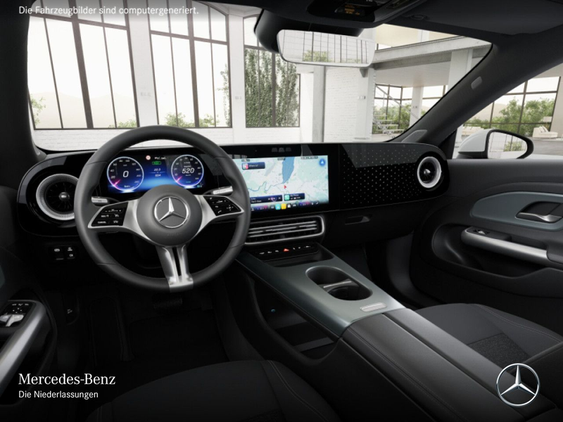 Mercedes-Benz CLA 250 Pano Distr. LED Kamera Spurhalt-Ass Sitzh — photo 10