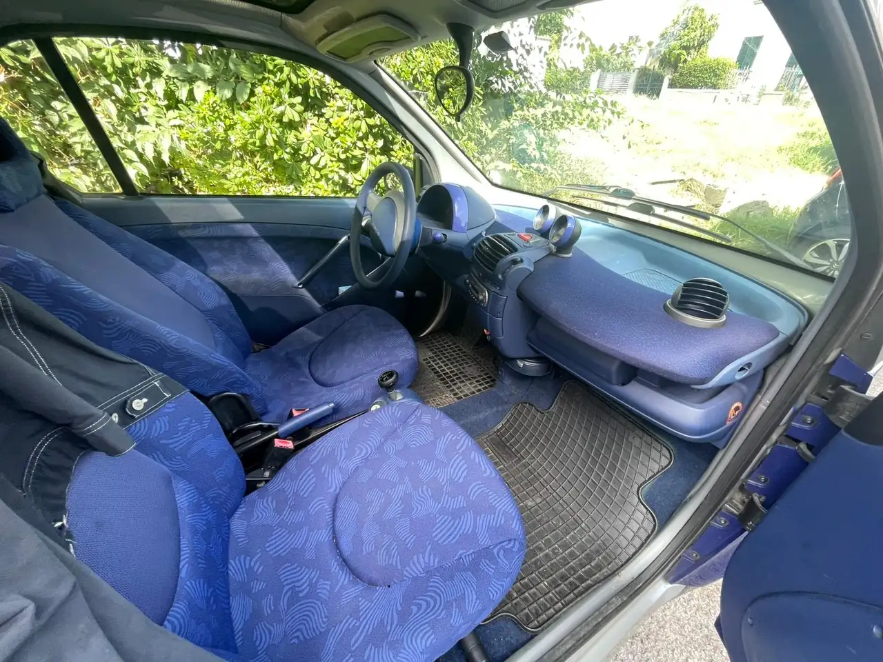 smart forTwo 0.8 cdi, foto 7