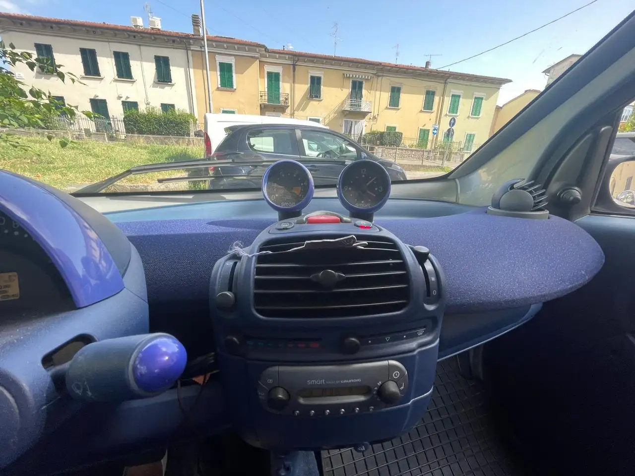 smart forTwo 0.8 cdi, foto 3