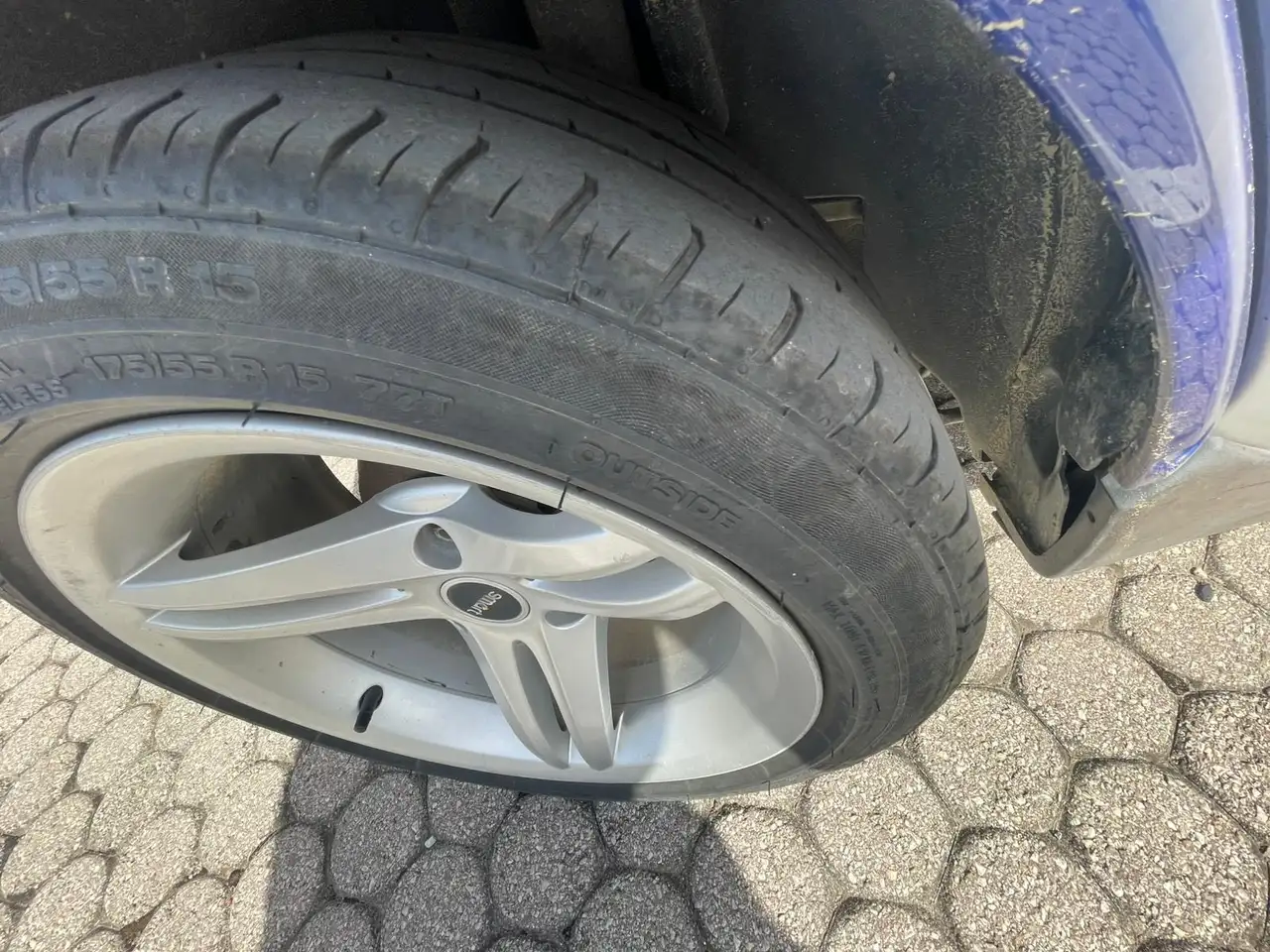 smart forTwo 0.8 cdi, foto 12
