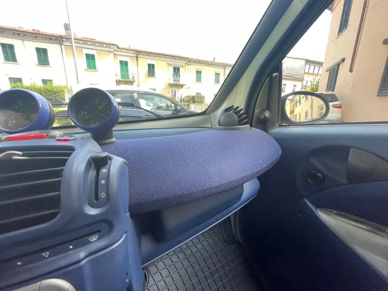 smart forTwo 0.8 cdi, foto 5