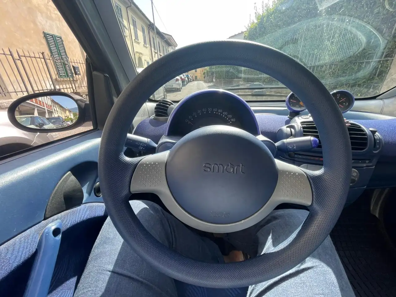 smart forTwo 0.8 cdi, foto 4