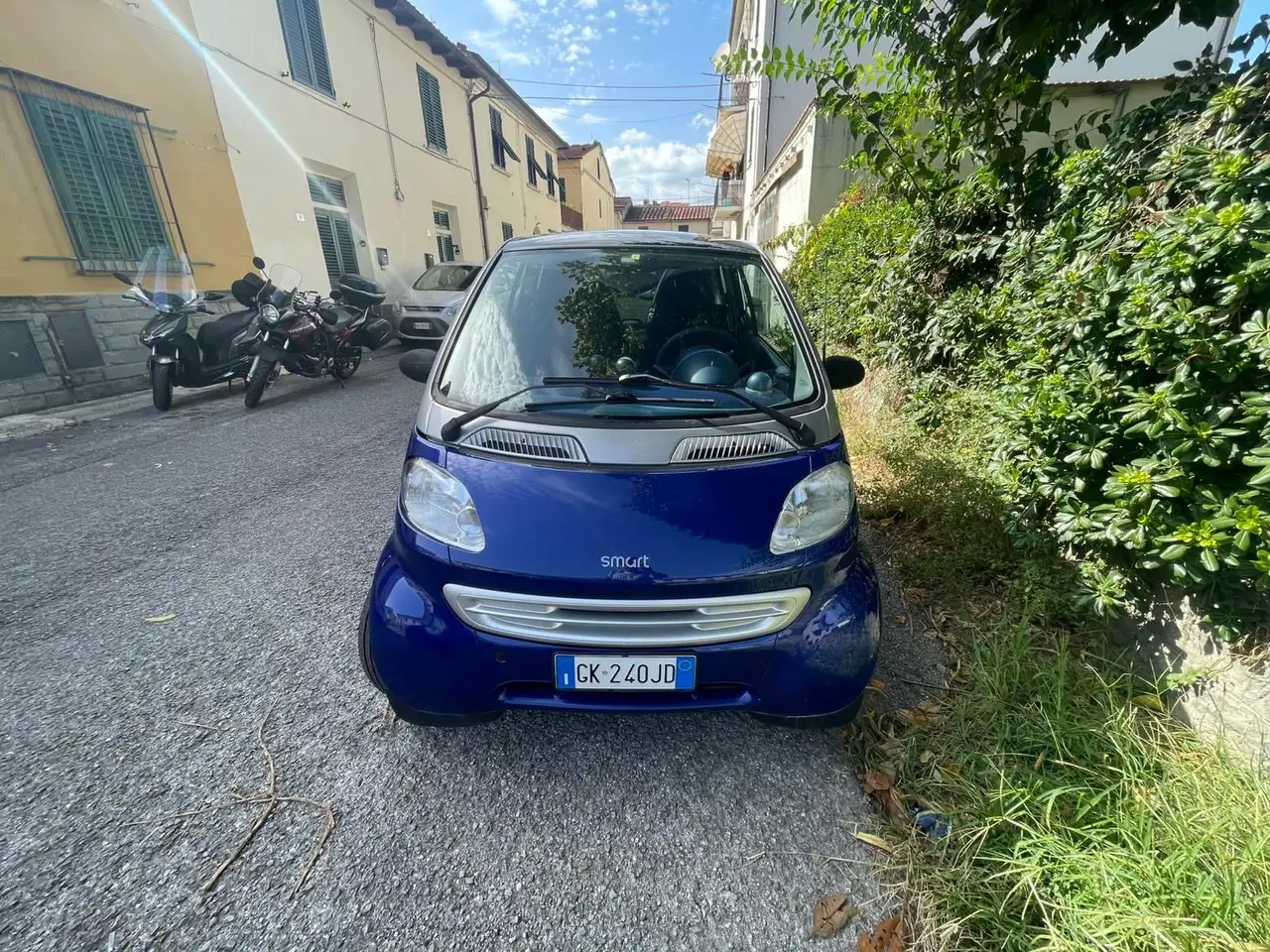 smart forTwo 0.8 cdi, foto 8