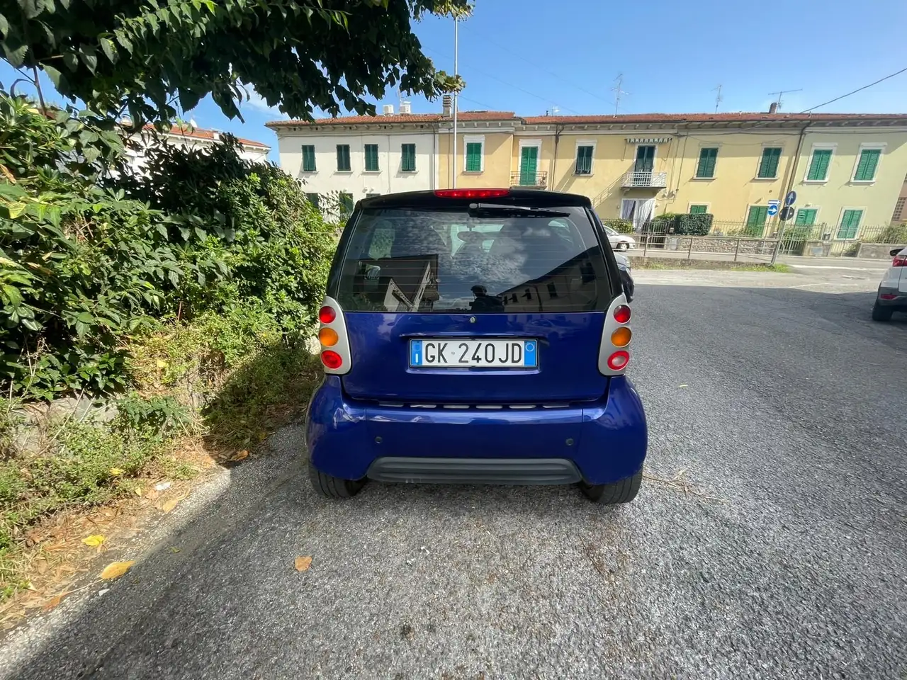 smart forTwo 0.8 cdi, foto 2