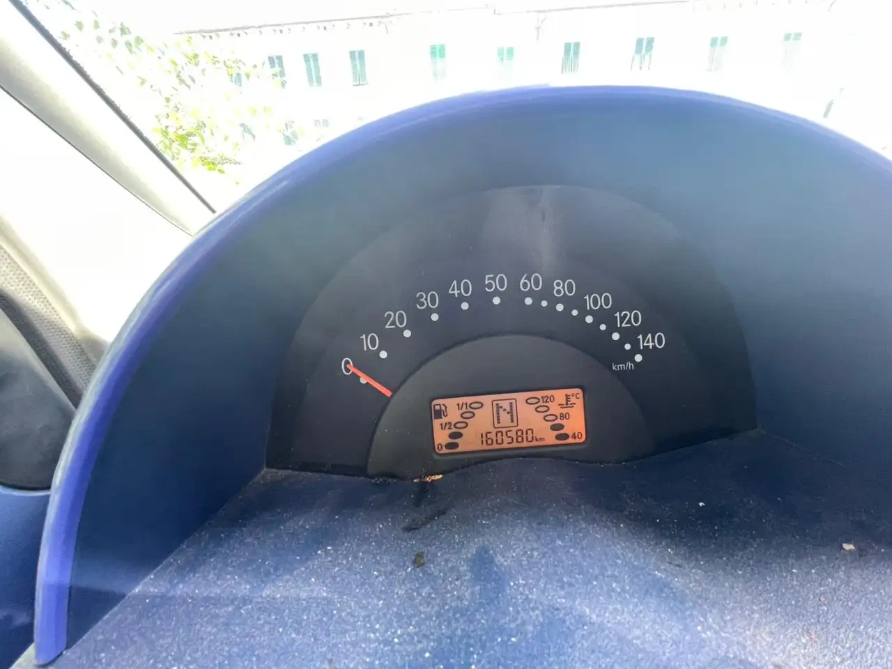 smart forTwo 0.8 cdi, foto 9