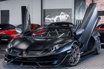 SVJ Roadster| FULL CARBON|1.HAND|MWST