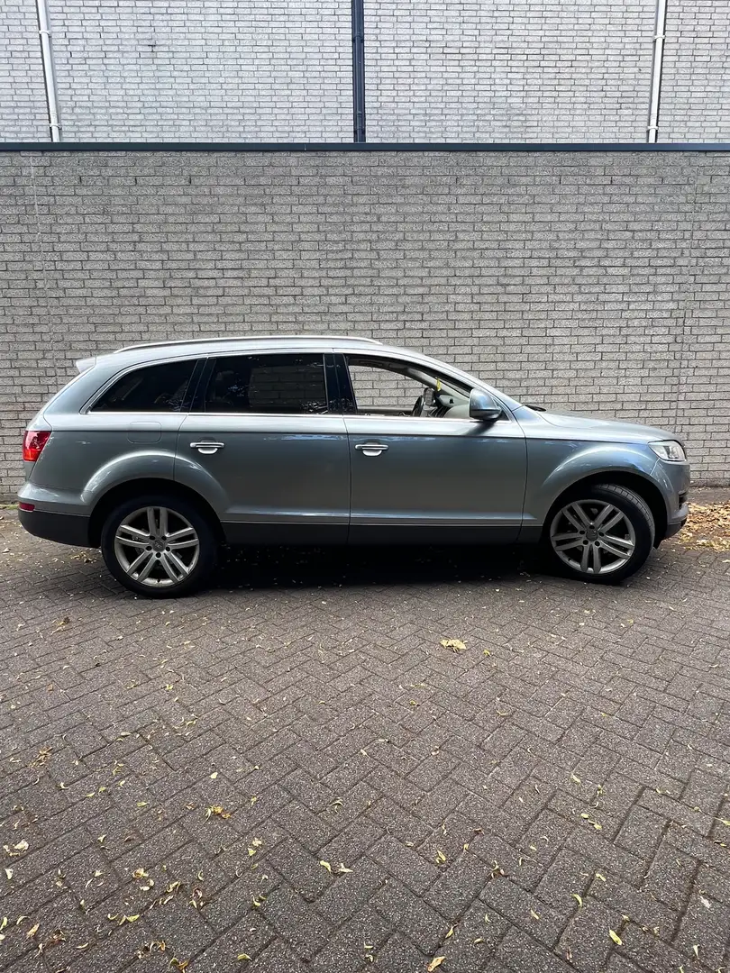 Audi Q7 3.0 TDI quattro 5+2 Gris - 2