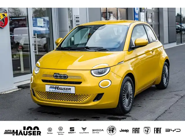 Fiat 500 Hybrid 1.0 TORINO SOFORT TEMPOMAT LED APPLE ANDROI
