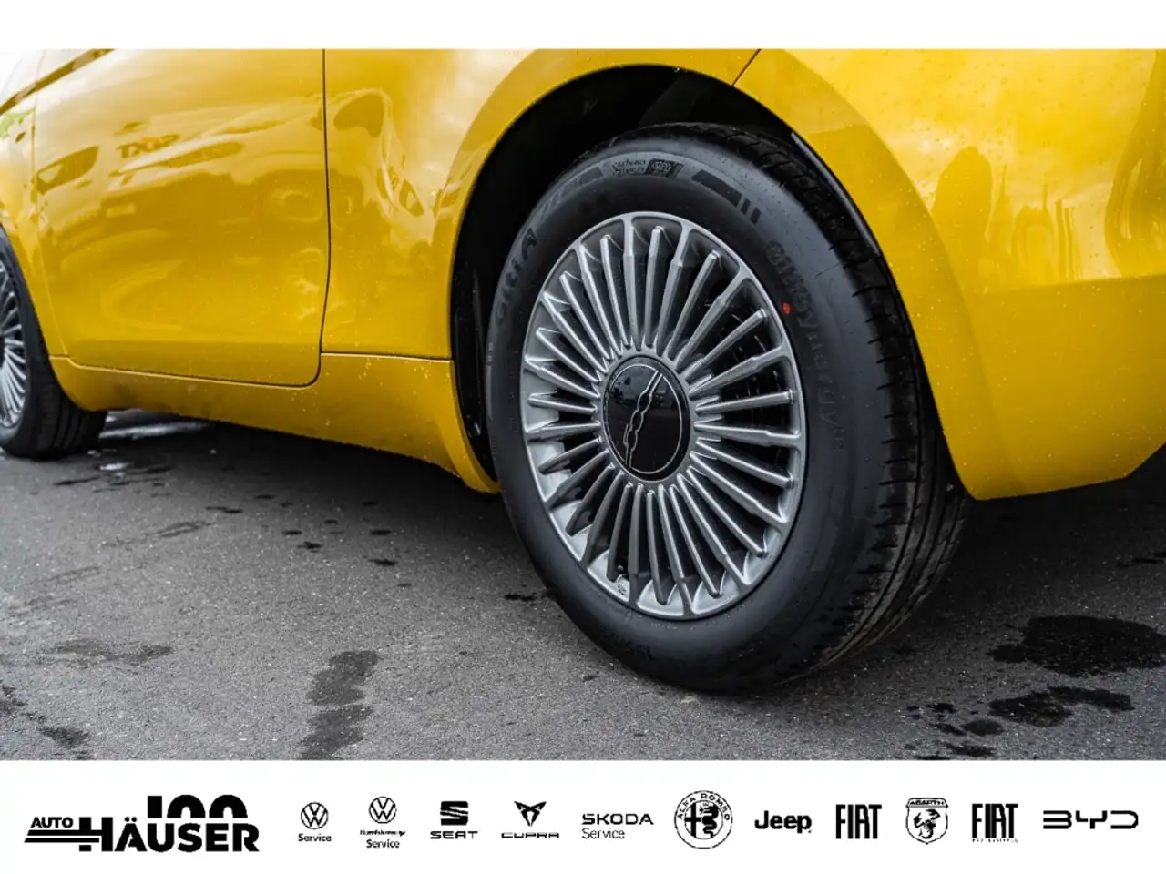 Fiat 500 Hybrid 1.0 TORINO SOFORT TEMPOMAT LED APPLE ANDROI 8