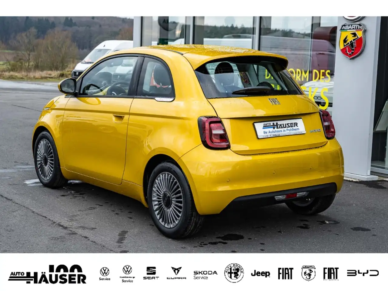 Fiat 500 Hybrid 1.0 TORINO SOFORT TEMPOMAT LED APPLE ANDROI 4