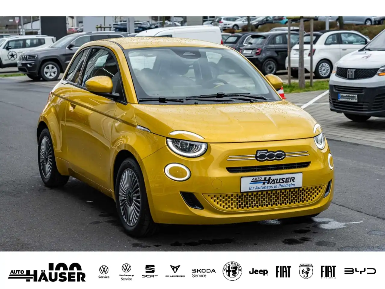 Fiat 500 Hybrid 1.0 TORINO SOFORT TEMPOMAT LED APPLE ANDROI 6