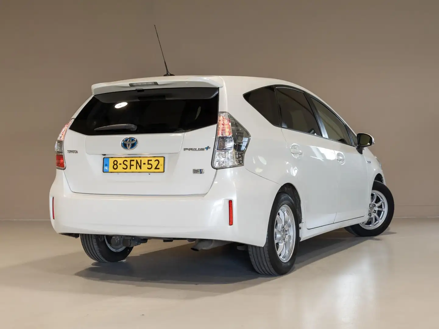 Toyota Prius+ Prius Wagon 1.8 Dynamic Business / 136pk / 7 perso Alb - 2