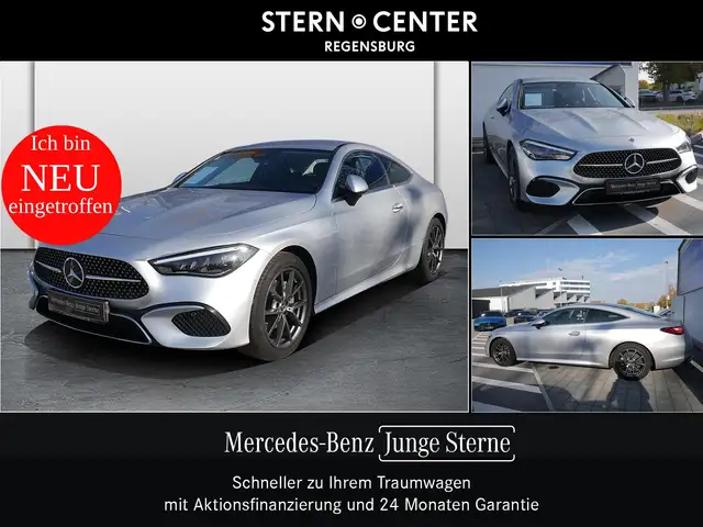 Mercedes-Benz CLE 200 Coupé+Avantgarde+MEMORY+KEYLESS-GO+LED++