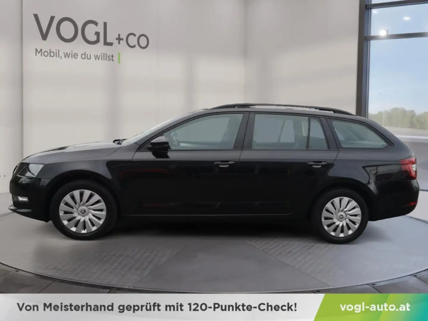 Skoda Octavia Combi 1,5 TSI DSG Ambition Limited Negro - 2