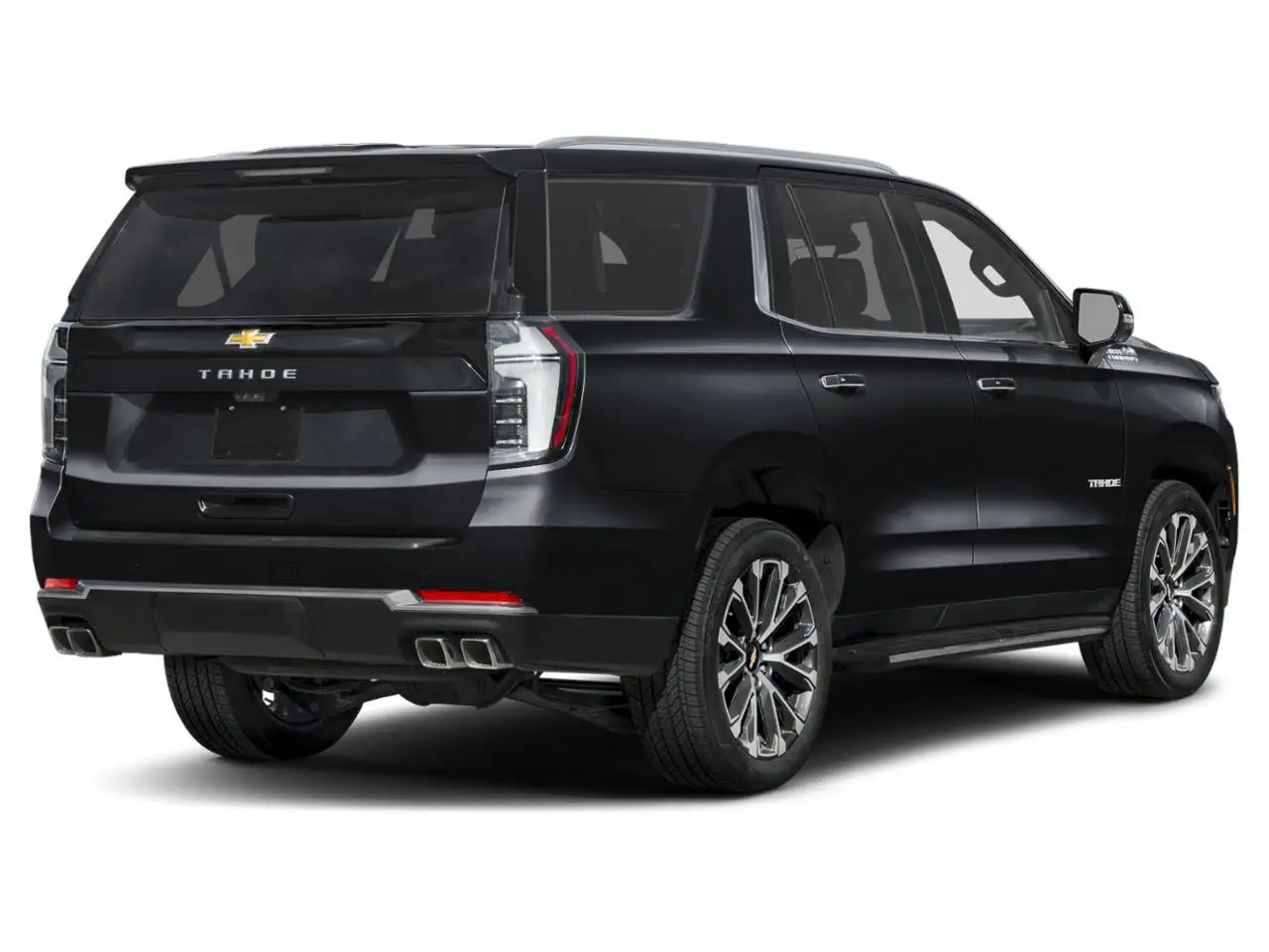Chevrolet Tahoe photo Chevrolet Tahoe