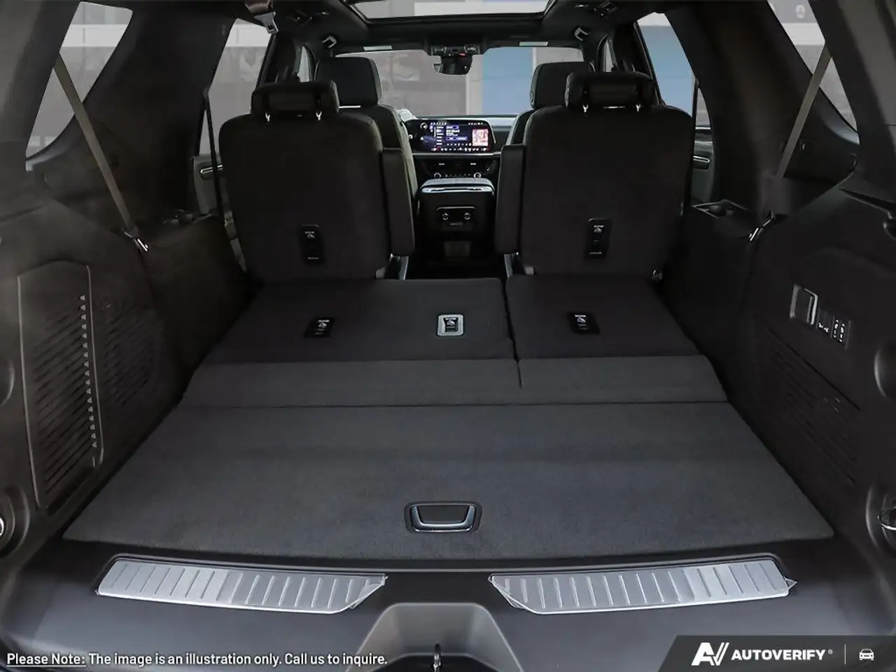 Chevrolet Tahoe photo Chevrolet Tahoe