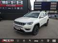 Jeep Compass 1,4 MultiAir2 AWD Limited Aut. Weiß - thumbnail 1