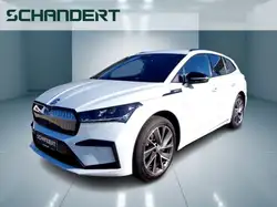 Skoda Enyaq 80 Sportline Matrix Navi AHK 4xSitzhzg Klimaauto