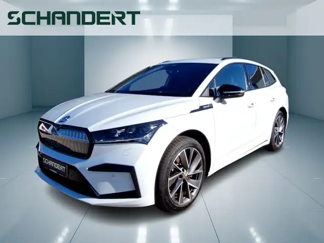 Skoda Enyaq 80 Sportline Matrix Navi AHK 4xSitzhzg Klimaauto