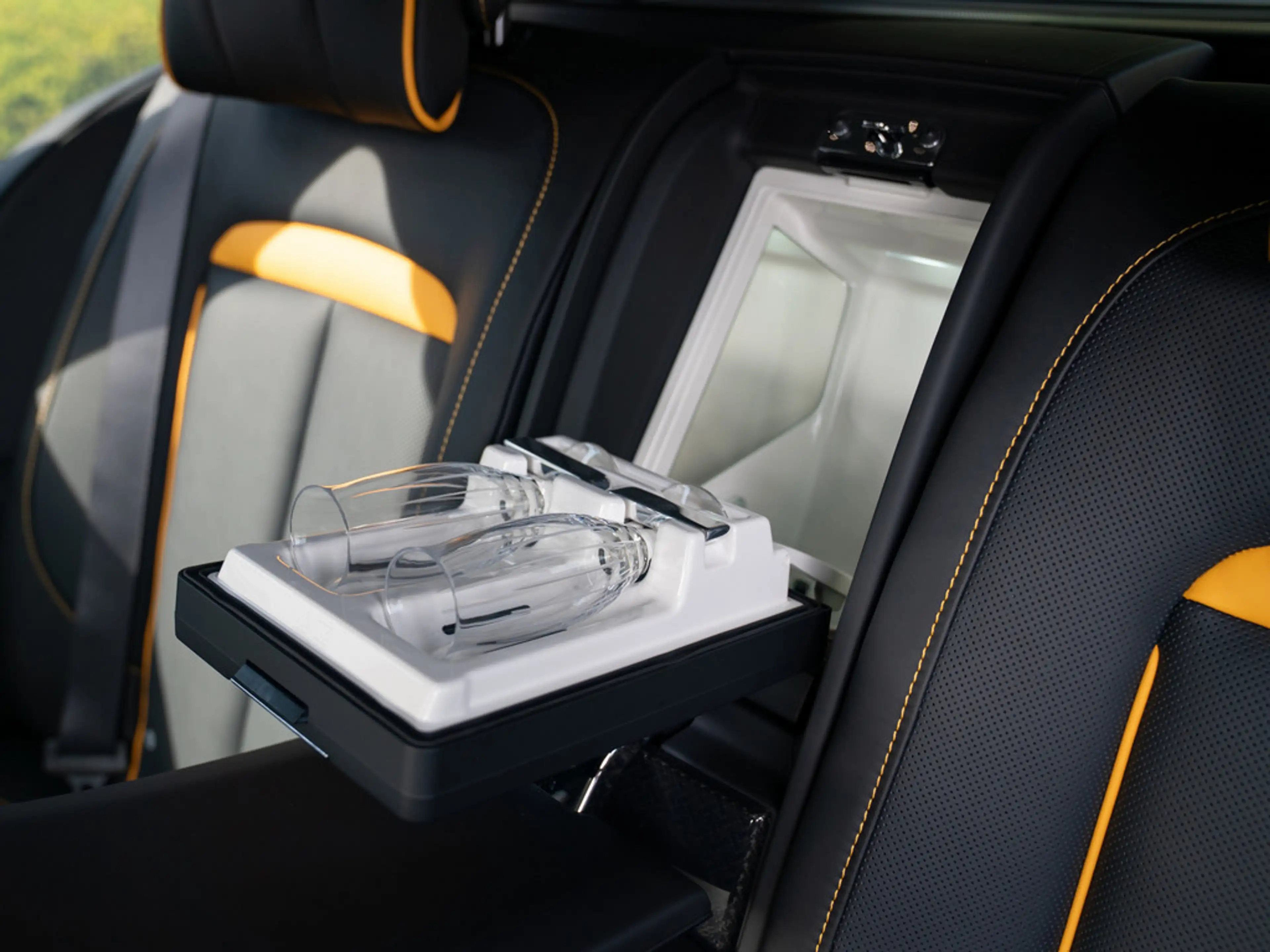 Rolls-Royce Cullinan Black Badge SERIES II + MY27 — photo 11