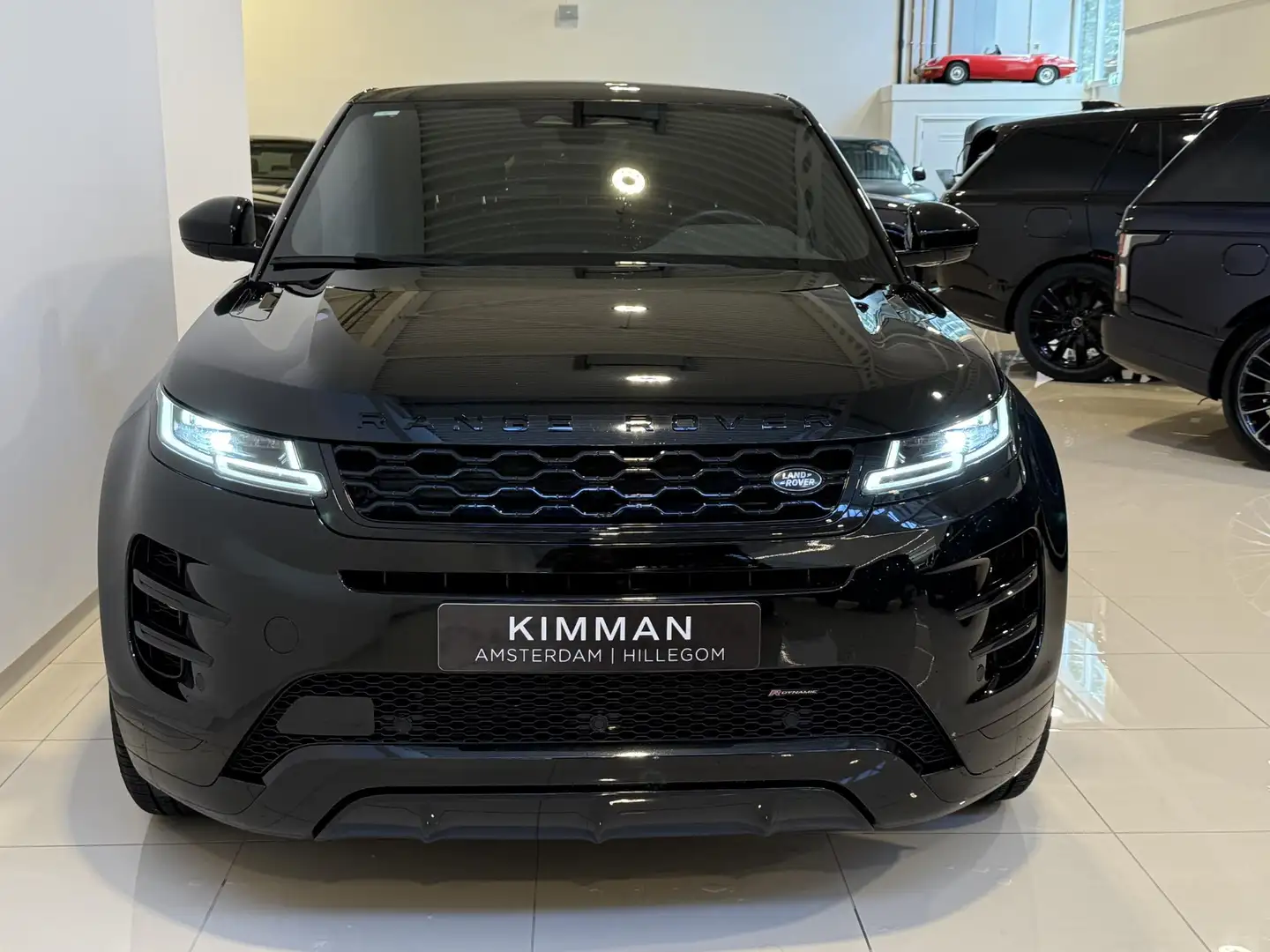 Land Rover Range Rover Evoque 1.5 P300e AWD R-Dynamic SE | Schuif/Kanteldak | Bl Zwart - 2