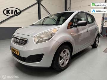 1.4 CVVT X-tra Airco|CarPlay-Android|Dealer auto!