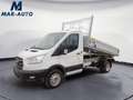 Ford Transit 350 2.0TDCi EcoBlue 130CV L2 RIBALTABILE Weiß - thumbnail 1