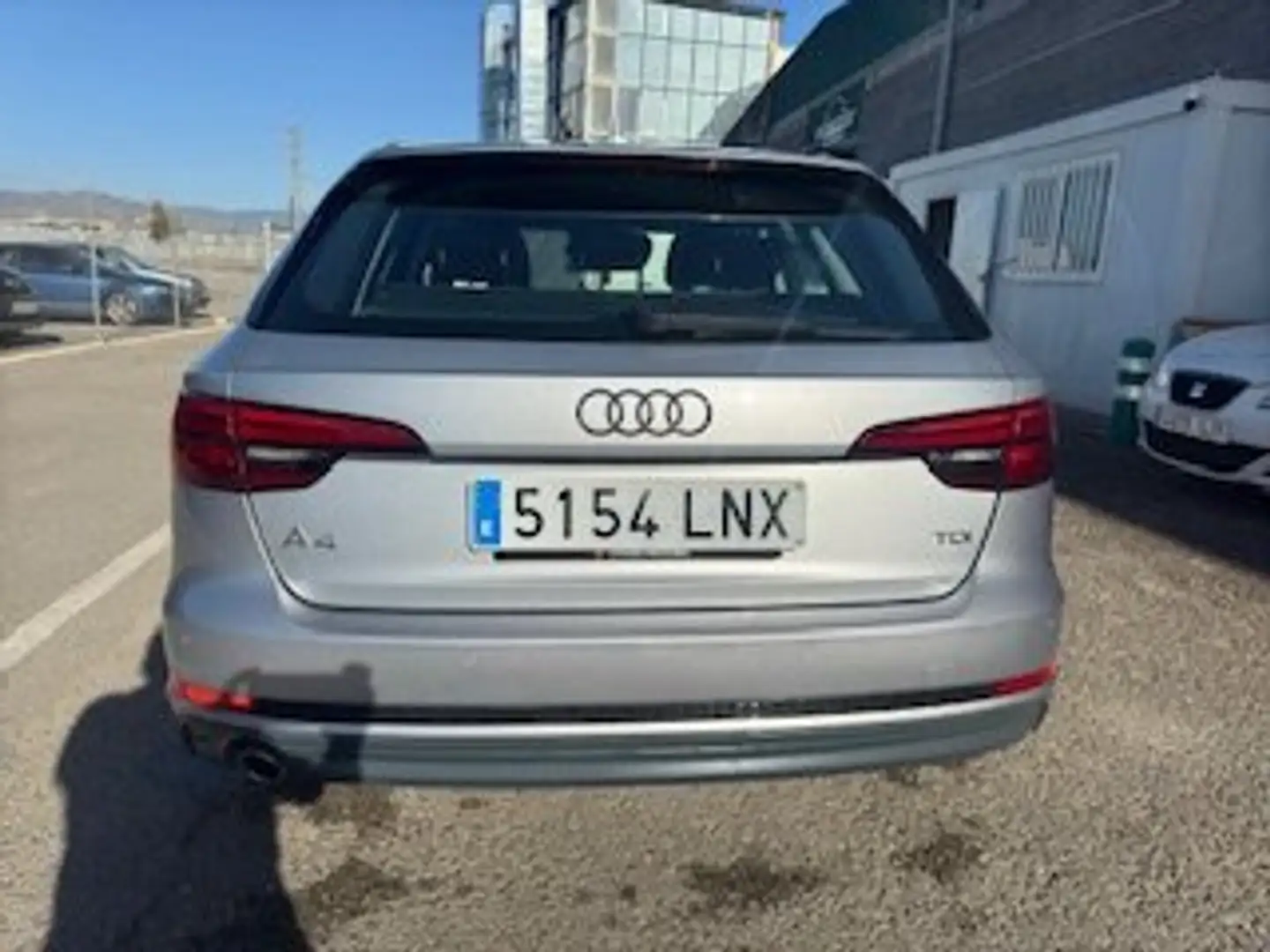 Audi A4 A4 Avant 2.0TDI S tronic Gris - 2