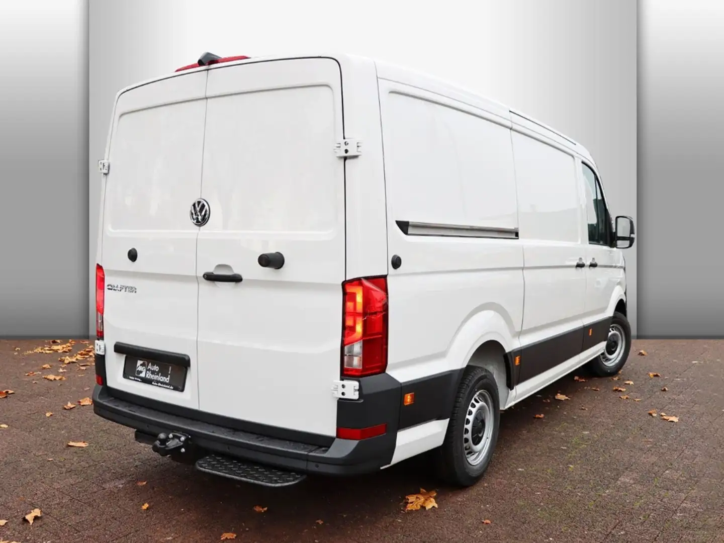 Volkswagen Crafter 35 Kasten 2,0l TDI 103 kW 6-Gang-Schaltget Blanco - 2